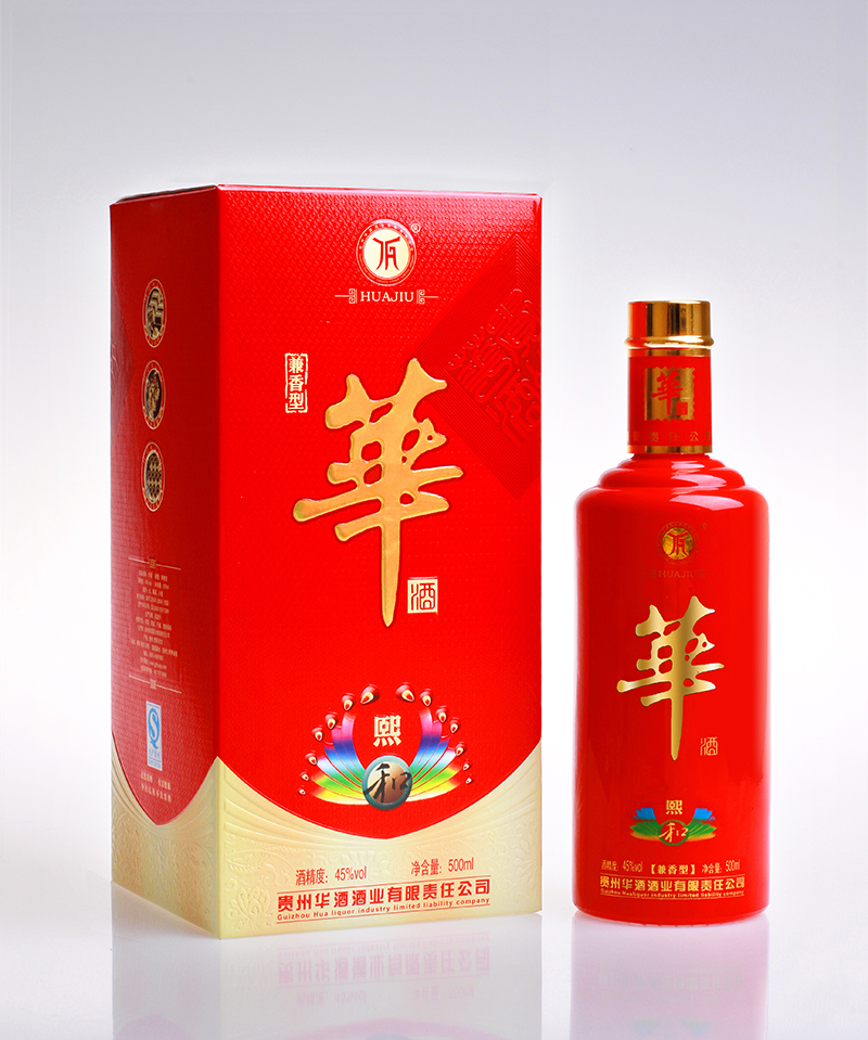 品鉴华酒